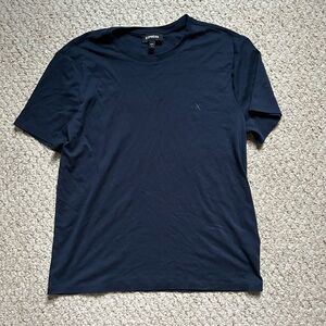 Men’s T-shirt Express - Navy Blue
